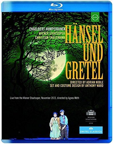 Engelbert Humperdinck - Hänsel & Gretel (Wien 2015) [Blu-ray] von Warner Classics
