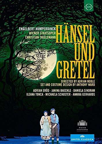 Engelbert Humperdinck - Hänsel & Gretel (Wien 2015) von Warner Classics