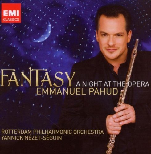 Fantasy: A Night at the Opera (2010) Audio CD von Warner Classics