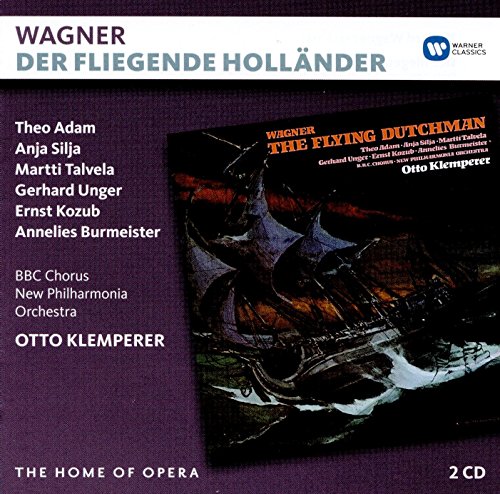 Fliegende Holländer von Warner Classics