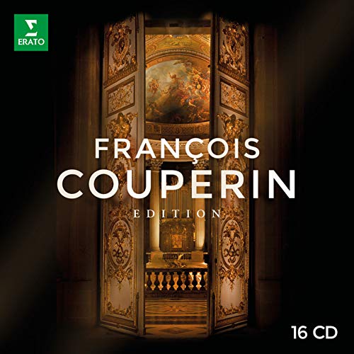 Francois Couperin Edition von Warner Classics