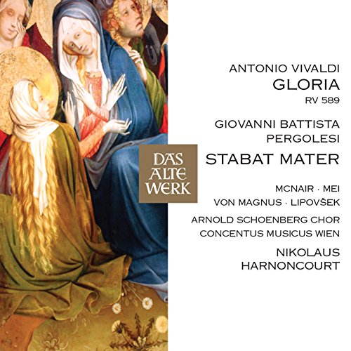 Gloria/Stabat Mater von Warner Classics