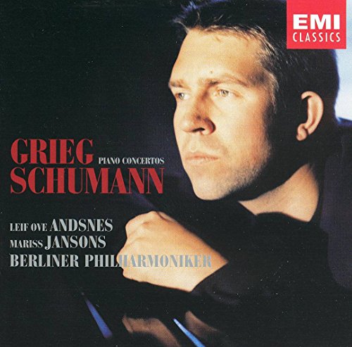 Grieg, Schumann: Piano Concertos by unknown Live edition (2003) Audio CD von Warner Classics