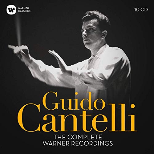 Guido Cantelli:the Complete Warner Recordings Guido Cantelli:the Complete Warner Recordings von Warner Music