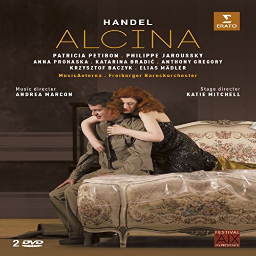 Händel - Alcina [2 DVDs] von Warner Classics