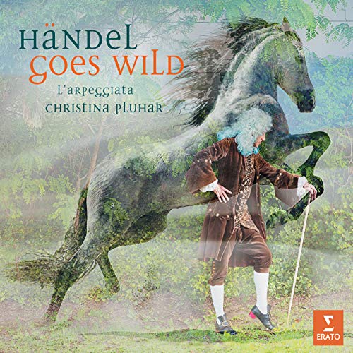 Händel Goes Wild von Warner Classics
