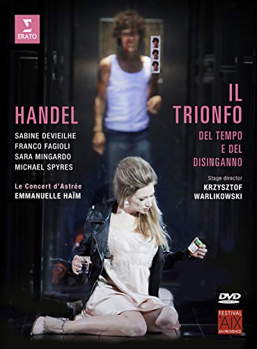 Händel - Il Trionfo del Tempo e del Disinganno von Warner Classics