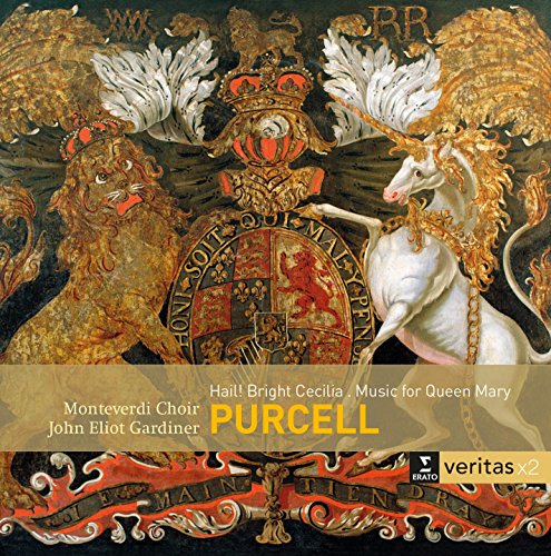 Hail Bright Cecilia!-Music for Queen Mary Hail Bright Cecilia!-Music for Queen Mary von Warner Classics