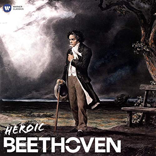 Heroic Beethoven (Best of) [Vinyl LP] von Warner Classics