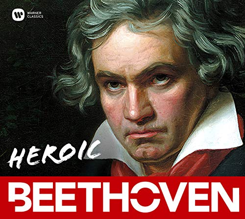Heroic Beethoven (Best of) von Warner Classics