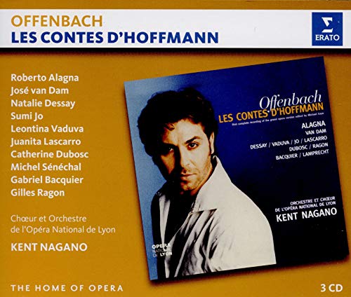 Hoffmanns Erzählungen Hoffmanns Erzählungen von Warner Classics
