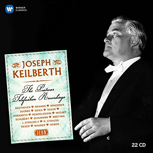 Icon: Joseph Keilberth-Telefunken Rec.1953-63 von Warner Classics