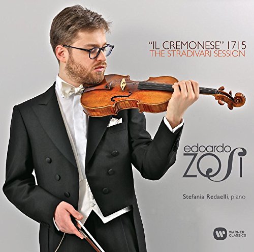 Il Cremonese 1715 - the Stradivarius Session von Warner Classics
