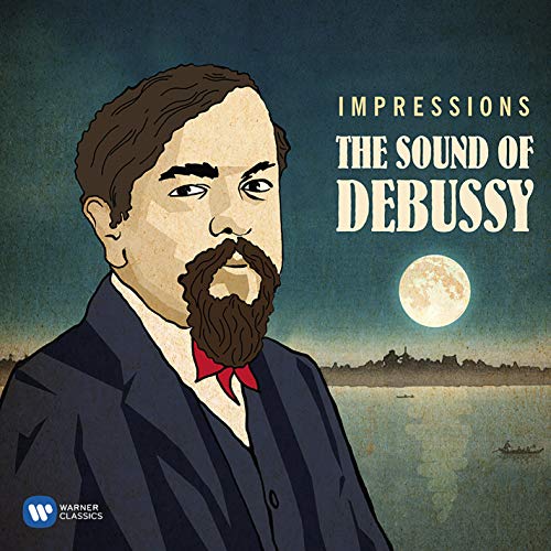 Impressions - The Sound of Deb - Impressions: The Sound of Debu (1 CD) von Warner Classics