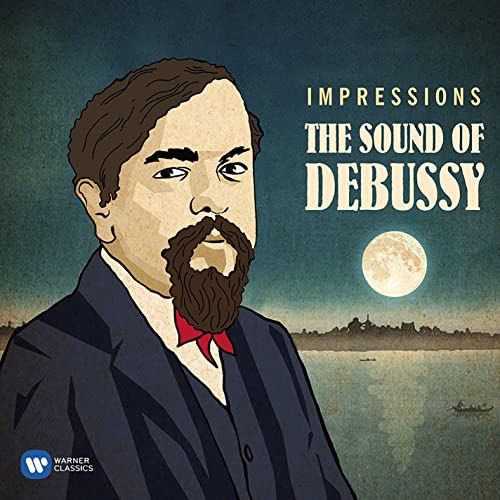 Impressions:the Sound of Debussy von Warner Classics