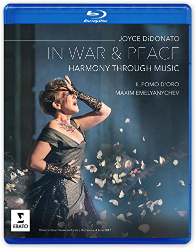 In War and Peace - Harmony through Music (Live aus dem Liceu Barcelona, Juni 2017) [Blu-ray] von Warner Classics