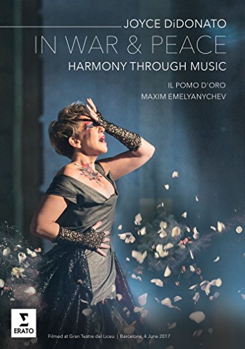 In War and Peace - Harmony through Music (Live aus dem Liceu Barcelona, Juni 2017) von Warner Classics