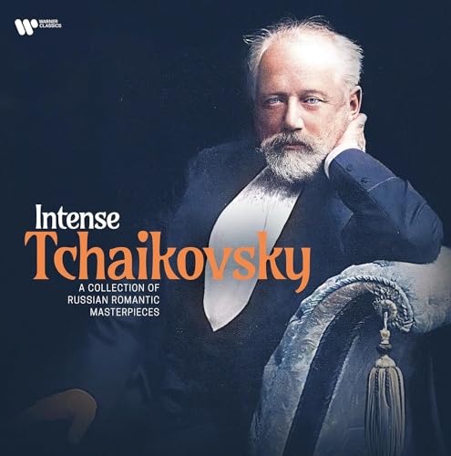 Intense Tchaikovsky (Best of,Lp) [Vinyl LP] von Warner Classics