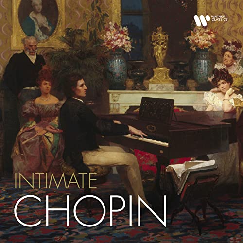 Intimate Chopin [Vinyl LP] von Warner Classics