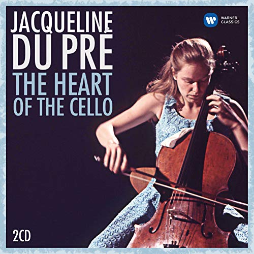 Jacqueline du Pre-the Heart of the Cello [Vinyl LP] von Warner Classics