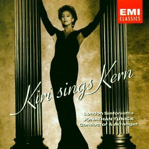 Kiri Sings Kern: Dame Kiri TeKanawa (1993) Audio CD von Warner Classics