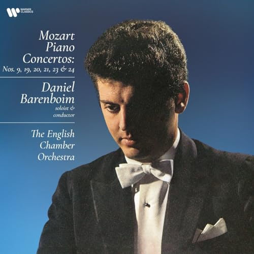 Klavierkonzerte 9,19,20,21,23 & 24 [Vinyl LP] von Warner Classics