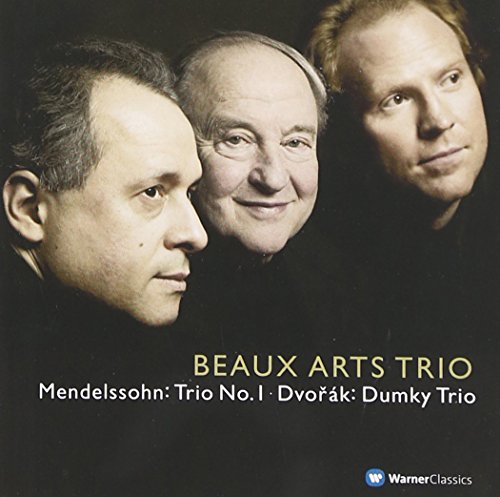 Klaviertrio 1/Trio 4 "Dumky" von Warner Classics