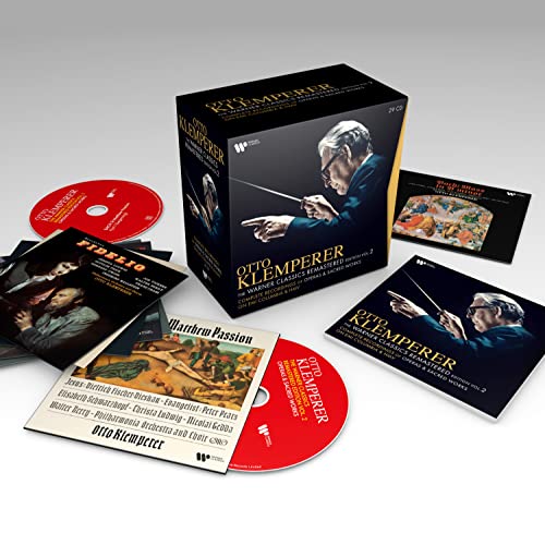 Klemperer: The Complete Warner Classics Remast. Edition (Vol.2) von Warner Music