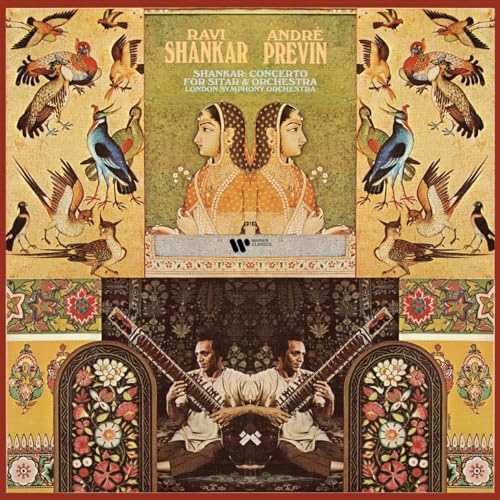 Konzert Für Sitar und Orchester [Vinyl LP] von Warner Classics
