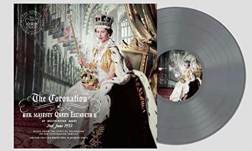 Krönungsmusik:Coronation-Queen Elizabeth II (lim. Edition) von Warner Classics