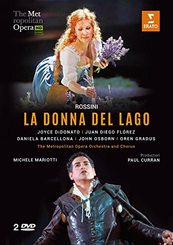 La Donna Del Lago (The Metropolitan Opera) [2 DVDs] von ERATO