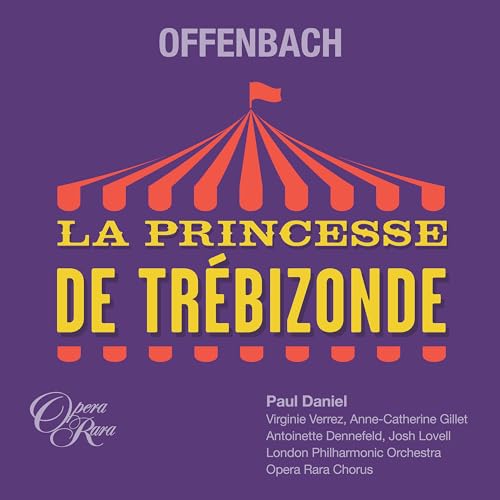 La Princesse de Trebizonde von Warner Classics
