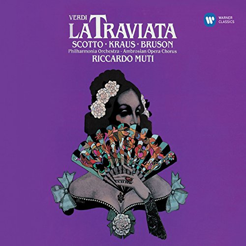 La Traviata (Ltd.Deluxe Edition) von Warner Classics