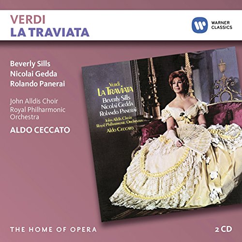 La Traviata von Warner Classics
