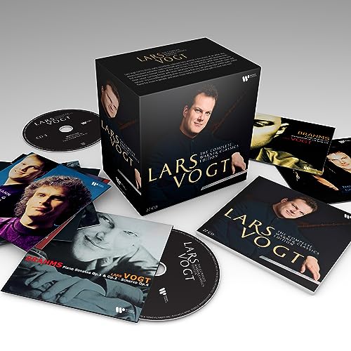Lars Vogt: The Complete Warner Classics Edition (27 CDs) von Warner Classics
