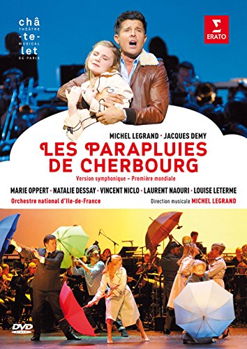 Legrand/Demy - Les Parapluies de Cherbourg von Warner Classics