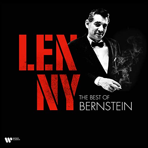 Lenny:the Best of Bernstein [Vinyl LP] von Warner Classics