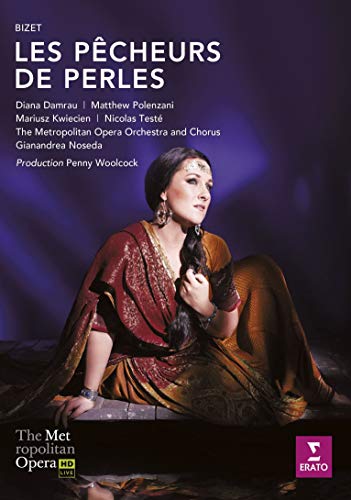 Les Pecheurs de Perles (die Perlenfischer) von Warner Classics
