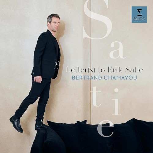 Letter(S) to Erik Satie [Vinyl LP] von Warner Classics