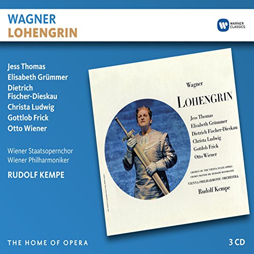 Lohengrin von Warner Classics