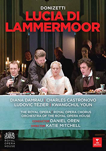 Lucia di Lammermoor [Blu-ray] von Warner Classics