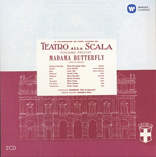 Madama Butterfly (Remastered 2014) von Warner Classics