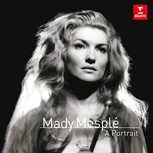 Mady Mesple: a Portrait von Warner Classics