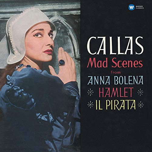 Maria Callas-Mad Scenes (Lp) [Vinyl LP] von Warner Classics