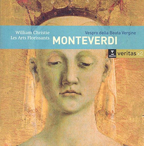 Marienvesper (Vespro Della Beata Vergine) von Warner Classics