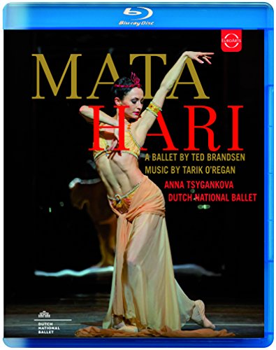 Mata Hari - Ballett [Blu-ray] von Warner Classics