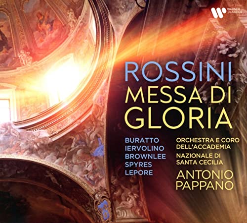 Messa di Gloria von Warner Classics