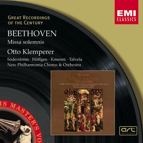 Missa Solemnis Missa Solemnis von Warner Classics