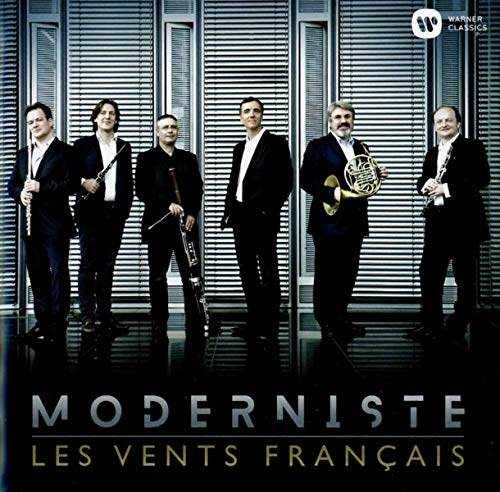 Moderniste von Warner Classics