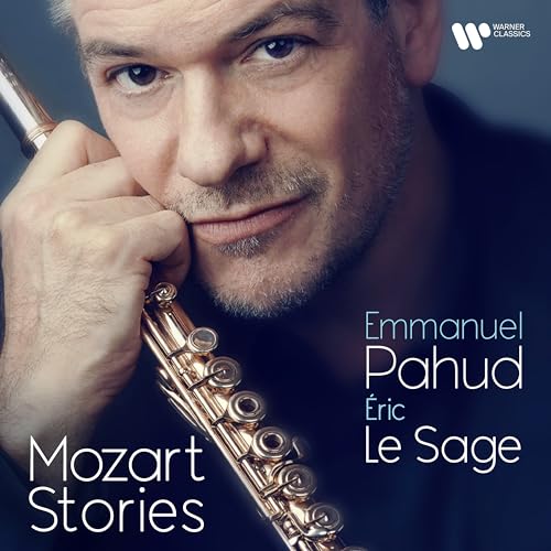 Mozart Stories von Warner Classics